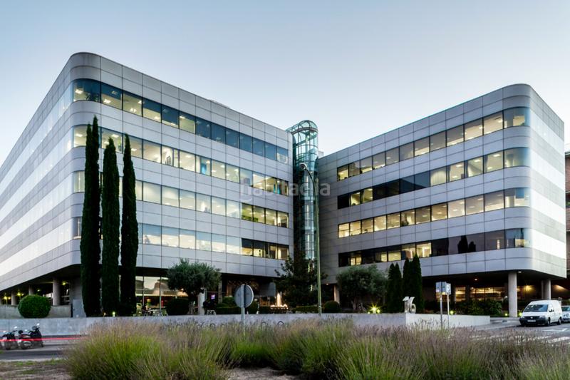 Foto 7f7f4bd7-617f-4fef-b441-9df53c6634f4. Rent office space with heating in Simancas Madrid