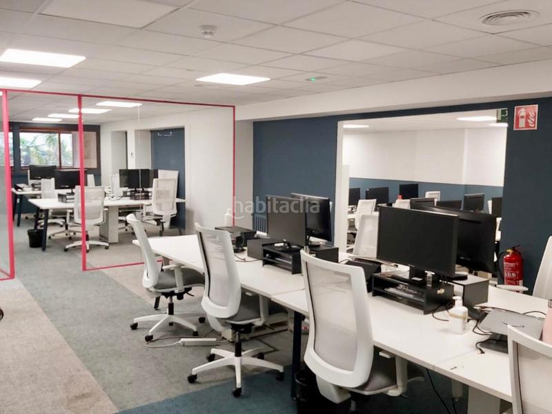 Foto 165fee4e-2be3-4885-85e2-5d46606ef31f. Location bureau avec chauffage dans Almagro Madrid