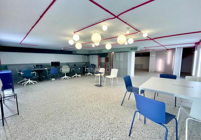 Foto 1f995863-2d7f-4de4-b1a5-60df9b638b7a. Location bureau avec chauffage dans Almagro Madrid