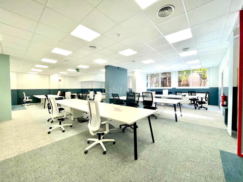 Foto 53cc2be5-67ae-4330-b3ed-648b67686077. Location bureau avec chauffage dans Almagro Madrid