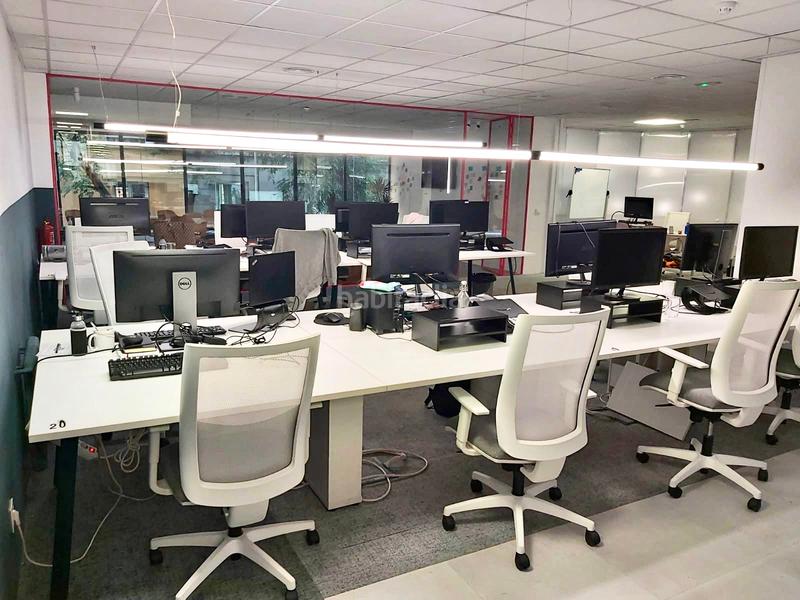 Foto 0385204a-497c-47a7-8a14-e81439da6374. Miete büro mit heizung in Almagro Madrid