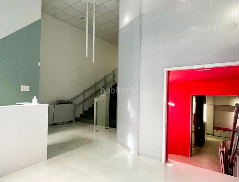 Foto 17d1832c-818a-4353-81f2-0713ba92934d. Miete büro mit heizung in Almagro Madrid