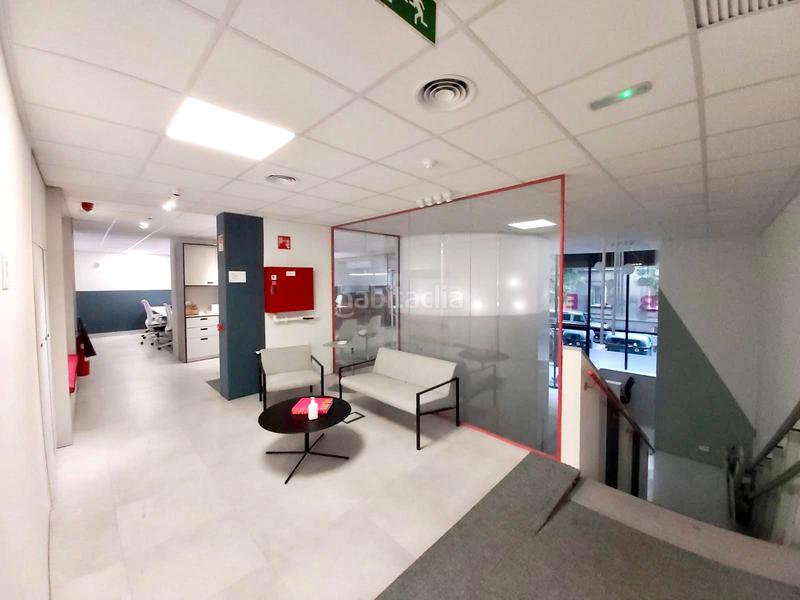 Foto 8b617959-4e0b-4663-936a-91e9bee5eeb1. Miete büro mit heizung in Almagro Madrid