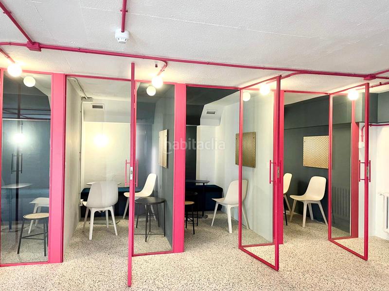 Foto 34c5e6ac-b1d1-45fc-8491-54785ff8c3c3. Rent office space with heating in Almagro Madrid