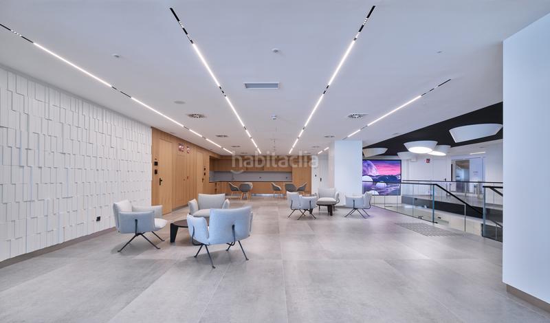 Foto a2cca9f9-1533-4900-ba3a-0bf42b272700. Miete büro mit heizung in Cuatro Caminos - Azca Madrid