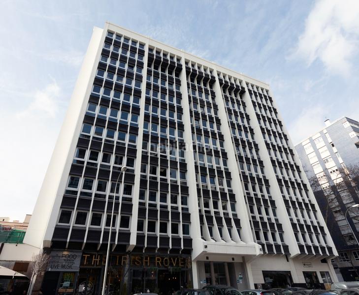 Foto 2d13cc96-3b46-476b-ba77-2e0c1078d12f. Rent office space with heating in Cuatro Caminos - Azca Madrid