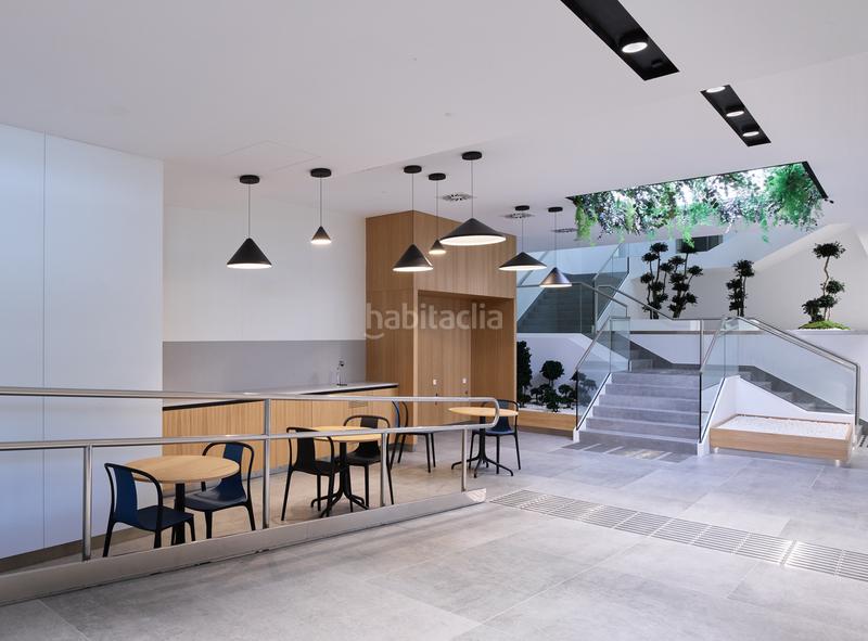 Foto d64a5eb0-033c-46f2-bec2-ef827899c446. Rent office space with heating in Cuatro Caminos - Azca Madrid