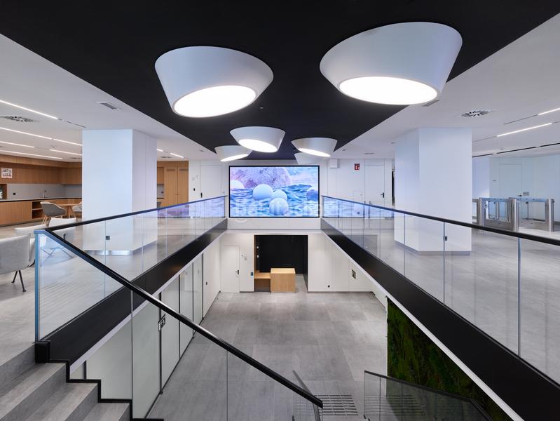 Foto 2ff750ee-0e67-413e-b2ef-e073e50066e8. Lloguer oficina amb calefacció a Cuatro Caminos - Azca Madrid