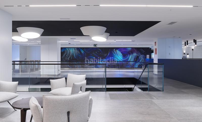 Foto 3ae4b07d-e815-499a-b788-e9bd4fea301f. Lloguer oficina amb calefacció a Cuatro Caminos - Azca Madrid