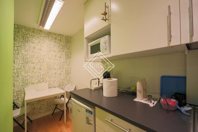 Foto 6a1f2bed-bda7-47fa-a106-4cf869d31c34. Rent office space with heating in Hispanoamérica-Bernabéu Madrid