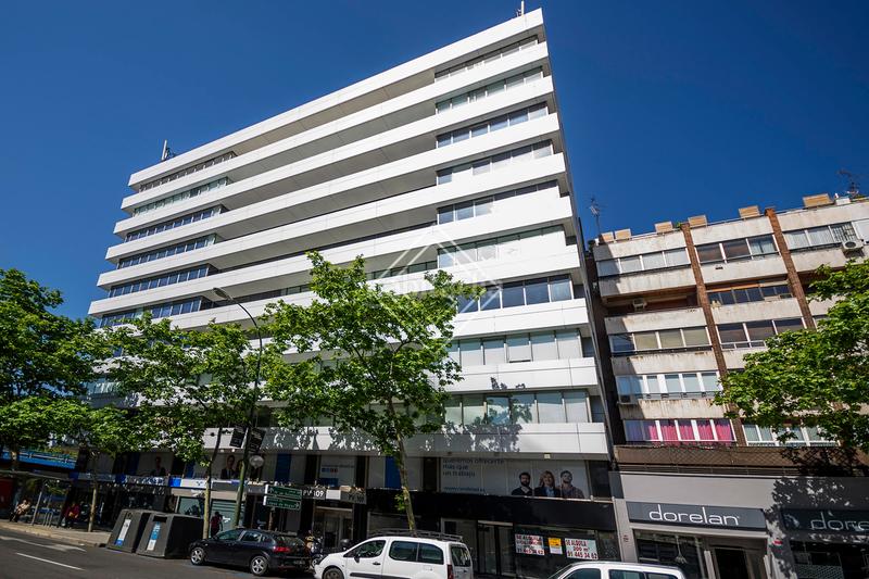 Foto 140fc4a2-659d-4396-a931-23380bc4a04f. Location bureau avec chauffage dans El Viso Madrid