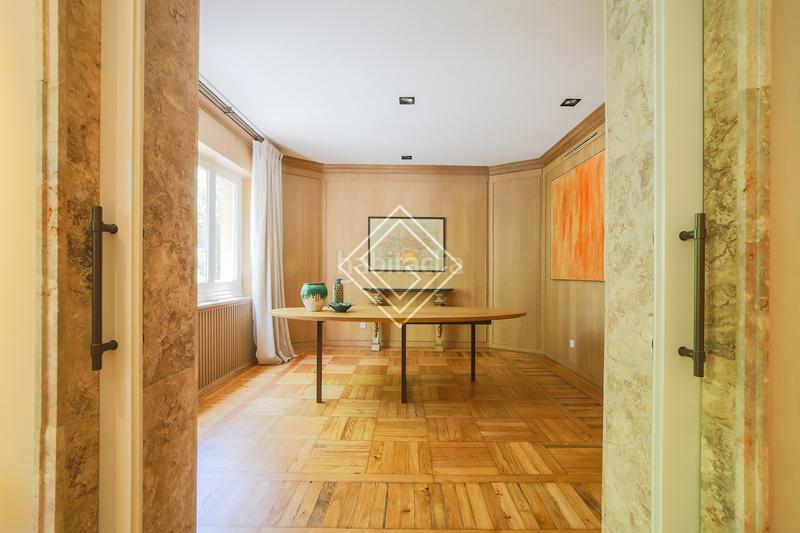 Foto 30920f9f-fede-4c58-9607-c62d197113f9. Location appartement avec chauffage parking dans Almagro Madrid