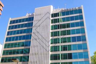 Location Bureau  Paseo de la castellana