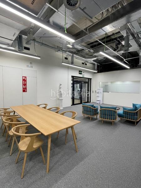 Foto b33ad754-791f-430f-adf0-d7fe5f954eea. Location bureau avec chauffage dans Ríos Rosas-Nuevos Ministerios Madrid