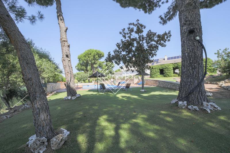 Foto 8f604113-fee1-4c29-a83b-a82110c3d3d5. Chalet en Monteclaro Pozuelo de Alarcón