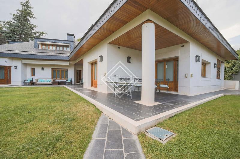 Foto 17f6d2f5-3cf6-4fc4-b650-311003c77f9c. Chalet en Conde Orgaz - Piovera Madrid