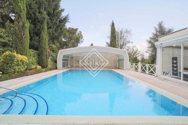 Foto 1fd7c67a-330e-476d-b0e0-2293be2221bd. Chalet en Conde Orgaz - Piovera Madrid