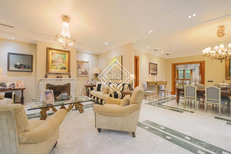 Foto 3847958d-c7f9-4eb6-b6f5-f2a7c083b16c. Chalet en Conde Orgaz - Piovera Madrid