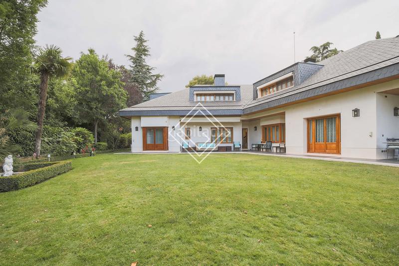 Foto 75e9bd22-b47d-456b-aaf5-55e38dca50ab. Chalet en Conde Orgaz - Piovera Madrid