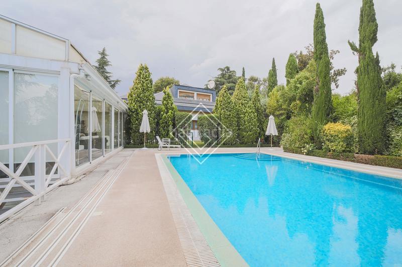 Foto b125e5e2-8948-4302-be37-f69949fbfb82. Chalet en Conde Orgaz - Piovera Madrid
