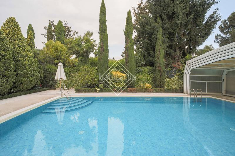 Foto b97c59b1-80e8-4262-ad6d-c848147c28e2. Chalet en Conde Orgaz - Piovera Madrid