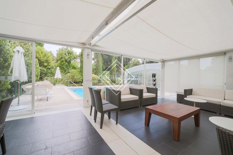 Foto c03833a6-a62e-4d8e-9fb2-f6670092403e. Chalet en Conde Orgaz - Piovera Madrid