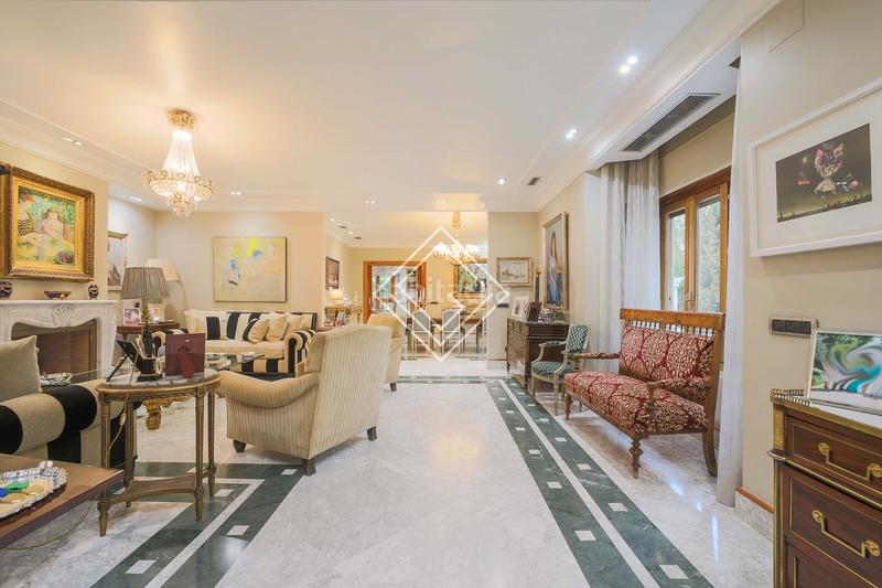 Foto d8629501-8aa2-40bb-8ee3-6718331123bf. Chalet en Conde Orgaz - Piovera Madrid