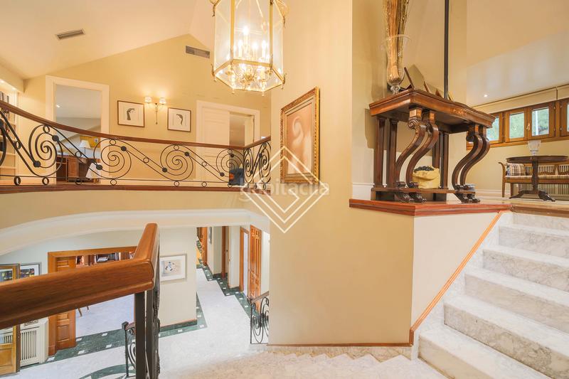 Foto e1266f90-87d3-4340-a7d6-a351574a15f3. Chalet en Conde Orgaz - Piovera Madrid