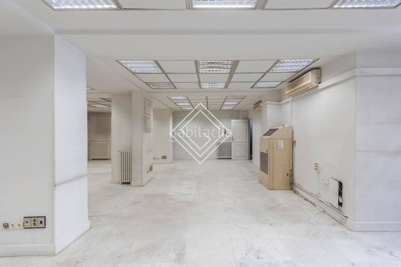 Foto 4a444854-599d-444c-ac15-9622bb372be4. Ufficio con riscaldamento in El Viso Madrid