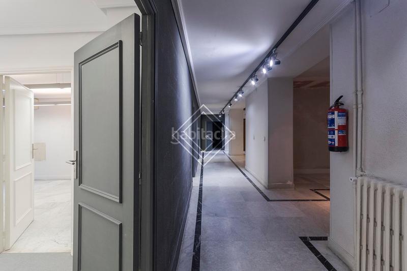 Foto 7311a0f3-2d19-416f-909f-476af7114720. Ufficio con riscaldamento in El Viso Madrid