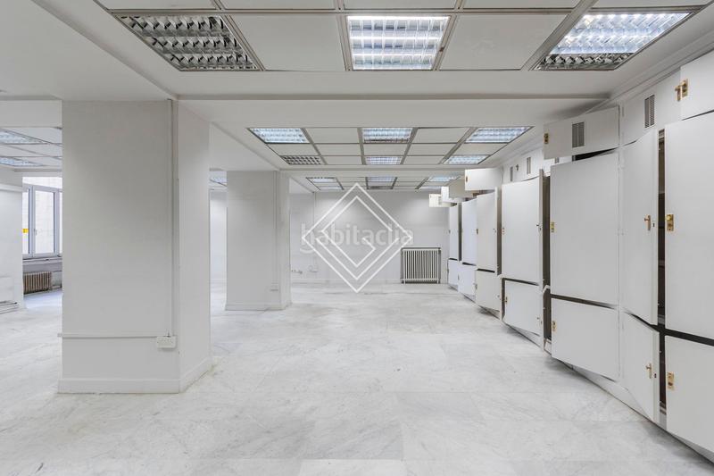 Foto f4b06e39-51fe-41c8-ae93-577b6b218662. Ufficio con riscaldamento in El Viso Madrid