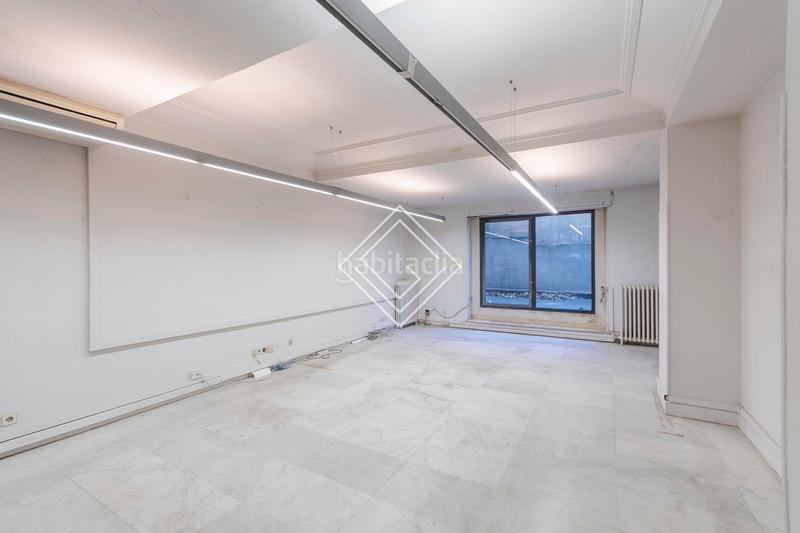 Foto fe16e122-ff34-4eb7-b69e-31e8d3c88208. Ufficio con riscaldamento in El Viso Madrid