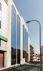 Lloguer Edifici a Cuatro Caminos - Azca
