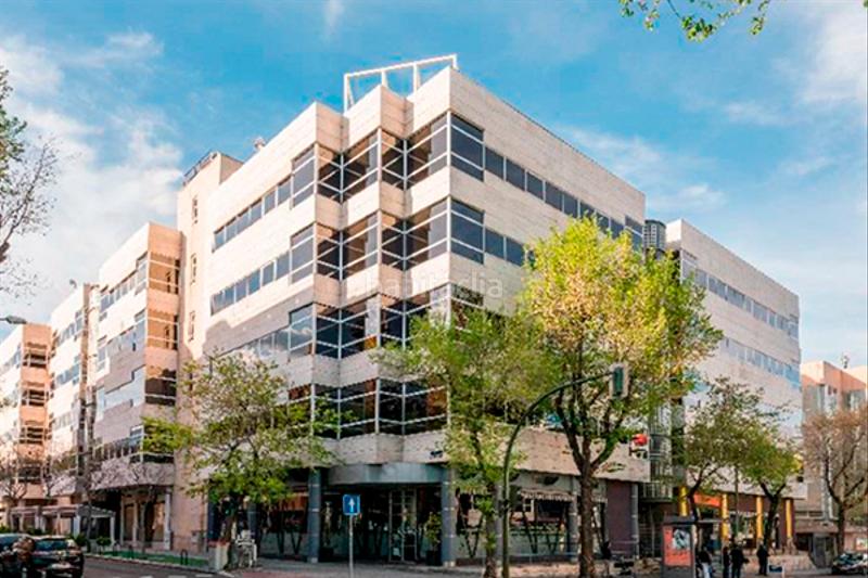 Foto 77c8d0e3-46a9-425e-9546-558a9441cbd8. Miete büro mit heizung in Simancas Madrid