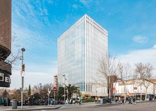 Miete Büro  Calle de serrano