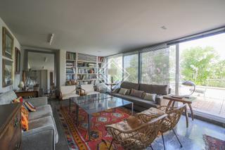 Penthouse in Valdemarín