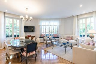Miete Etagenwohnung en Castellana
