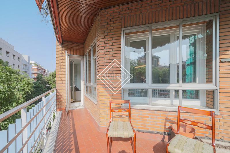 Foto a5ac58bb-fdde-4342-a213-8a4e6fa7d976. Appartamento con riscaldamento parcheggio in Argüelles Madrid