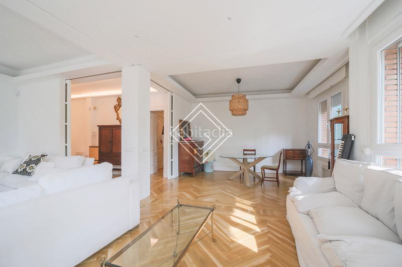 Foto 74bbff8b-f3c8-4244-bd24-e99f2936f786. Appartement avec chauffage parking dans Argüelles Madrid