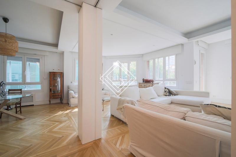 Foto 837ddc3b-5335-405e-bfd4-38c90725f795. Appartement avec chauffage parking dans Argüelles Madrid