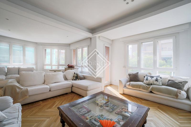 Foto c190e733-321c-4957-a8de-249b5fbe48c6. Appartement avec chauffage parking dans Argüelles Madrid