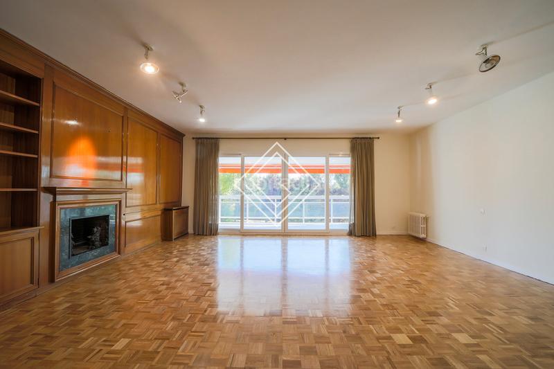 Foto 646af3c1-9aa4-4a6f-8679-2296a8f5fc6b. Rent flat with heating pool in Fuentelarreina Madrid