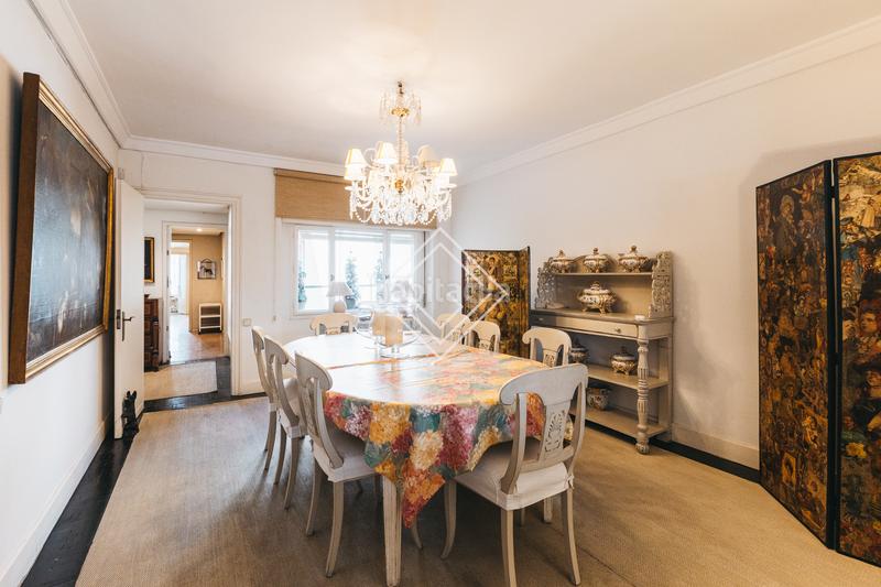 Foto 29a78478-dcdf-4561-881a-a8e6df5f47ed. Appartamento con riscaldamento parcheggio in Recoletos Madrid