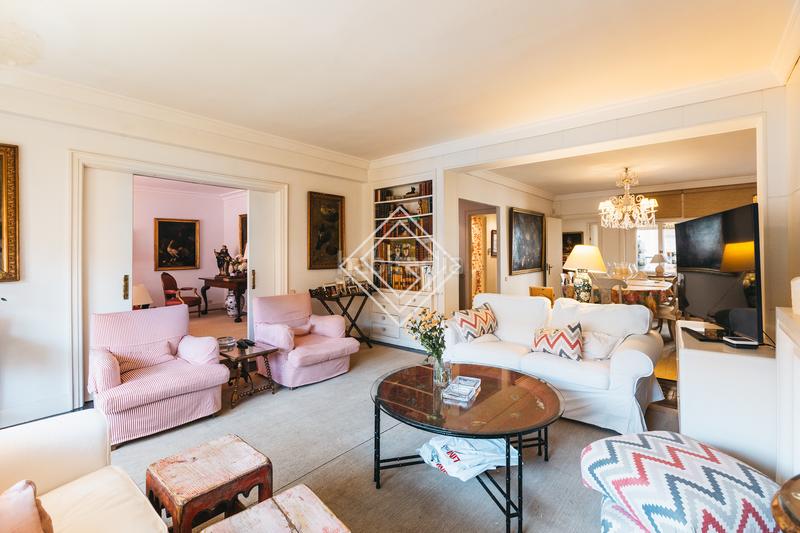 Foto 44afebd2-d5cd-49d5-a39c-a17b4ceef251. Appartamento con riscaldamento parcheggio in Recoletos Madrid