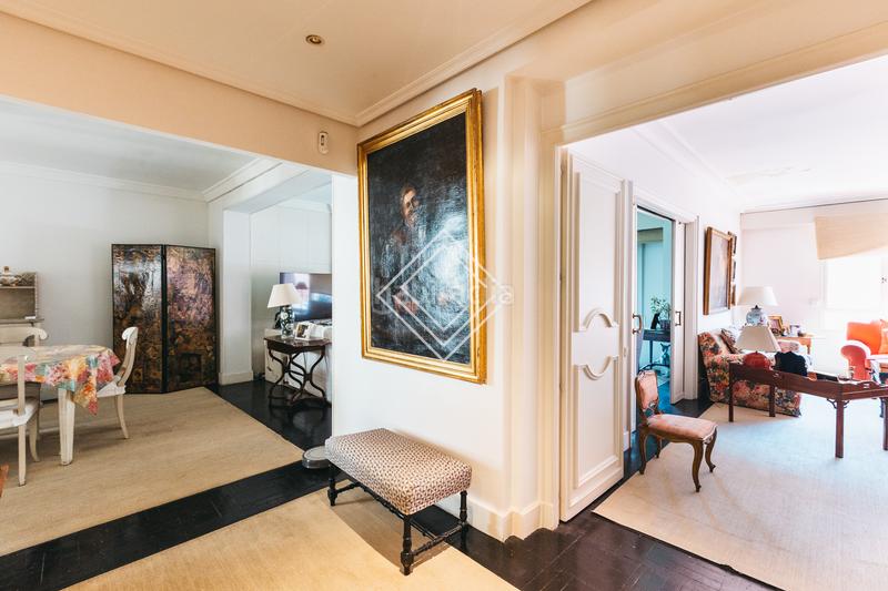 Foto c08a1182-10b4-4245-9168-4c5b253383eb. Appartamento con riscaldamento parcheggio in Recoletos Madrid