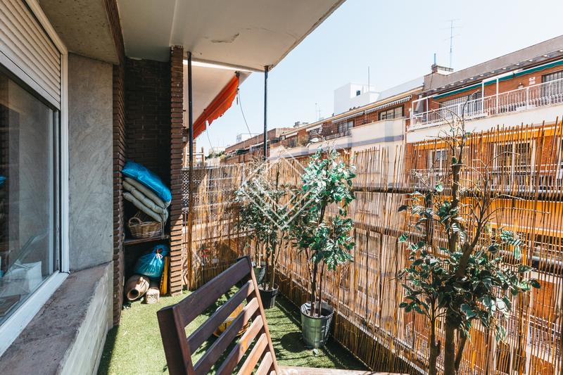 Foto ed4e8651-5dfe-4105-b2e7-41650c452757. Appartamento con riscaldamento parcheggio in Recoletos Madrid