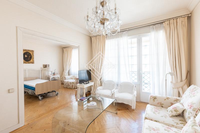 Foto 21376b23-b027-430b-a7a9-4b3f27e7e7a6. Appartement avec chauffage parking dans Recoletos Madrid