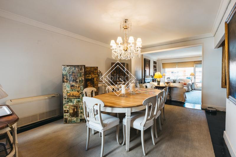 Foto 371bbb18-6505-49f2-9b87-492931616903. Appartement avec chauffage parking dans Recoletos Madrid