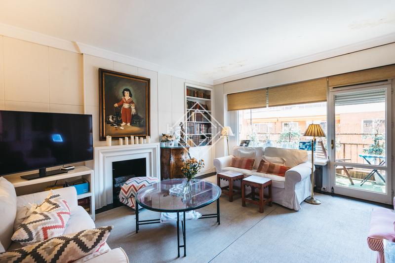 Foto 65539a75-5033-4051-8d9b-12334c9a0027. Appartement avec chauffage parking dans Recoletos Madrid