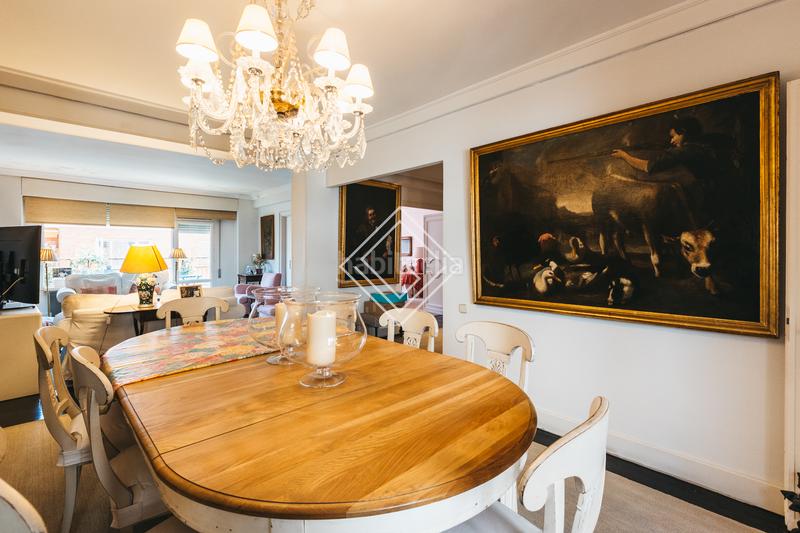 Foto db5b598e-8258-467a-9288-eac6bbefc989. Appartement avec chauffage parking dans Recoletos Madrid